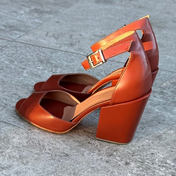 Rachel Comey Coppa Sandal Heels - Picture 3 of 5